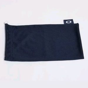 Oakley Sun Eye Glasses Case Pouch Soft black